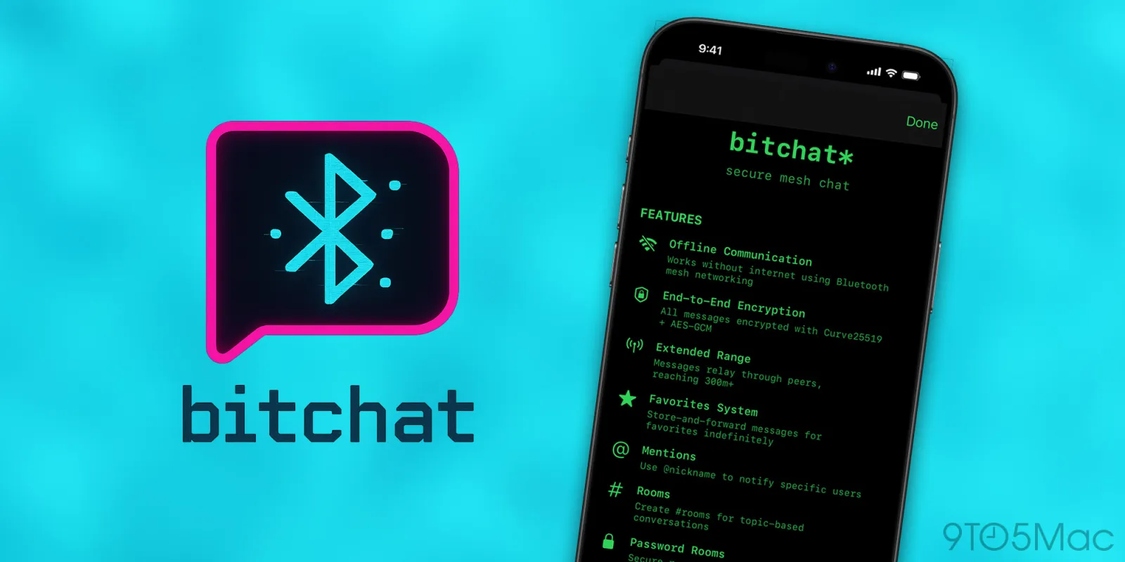 BitChat Takes Messaging Offline: New App Leverages Bluetooth for Decentralized Chats